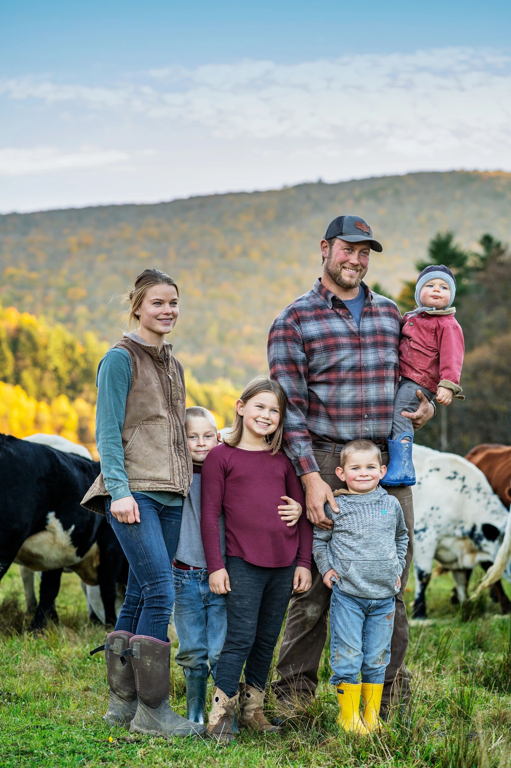 The Gateway Farm Pure Vermont Maple Syrup & Birch Syrup, Vermont Made